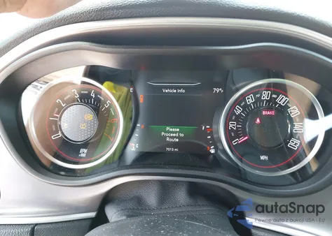 2022 Dodge Challenger R/T from USA, damaged, VIN 2C3CDZBT3NH194110